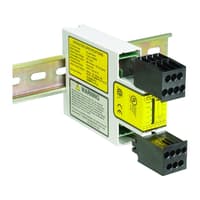 Banner Engineering Two Hand Control Safety Relay, Duo-Touch SG Series